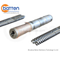 cost-effective products conical twin screw and barrel